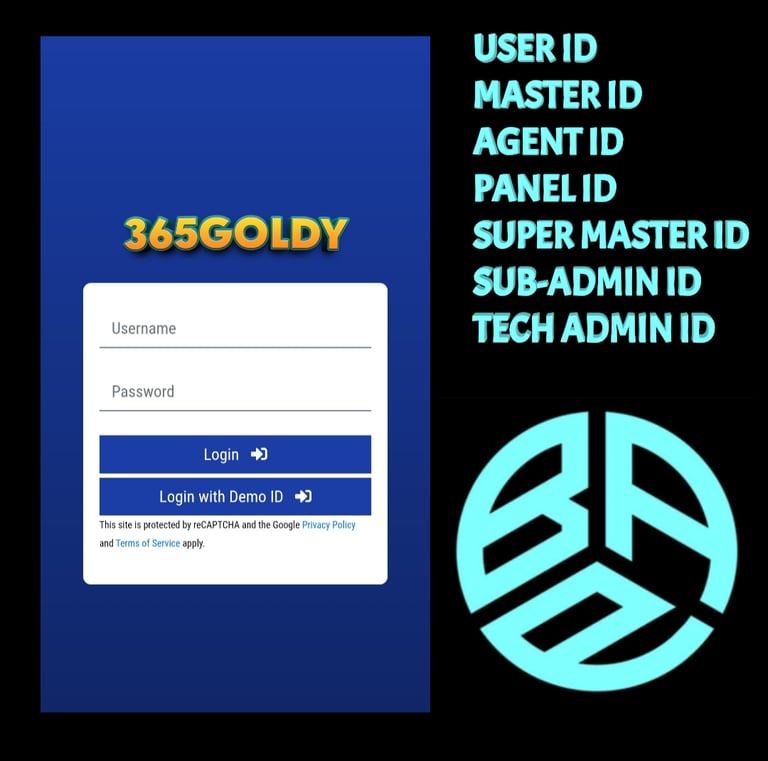 ONLINE CRICKET BETTING ID AVAILABLE DL MDL SMDL MASTER ID SUPER MASTER ID ADMIN ID AVAILABLE 