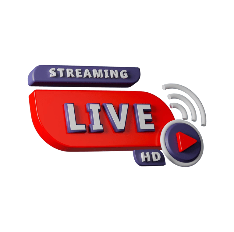 Live Streaming logo