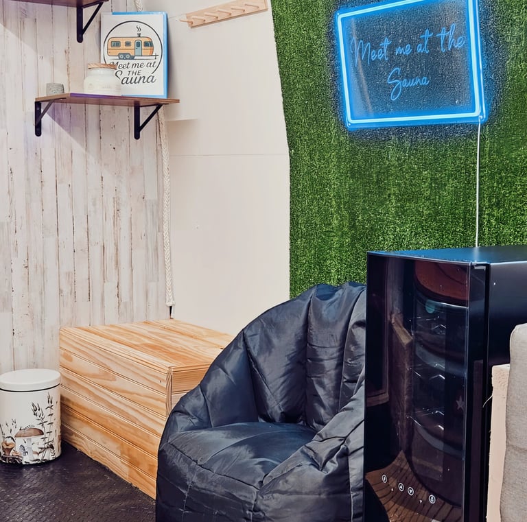 Meet Me At The Sauna - Image 19