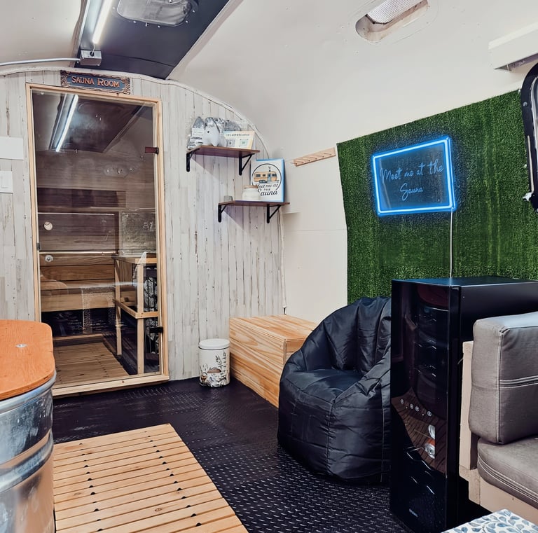 Meet Me At The Sauna - Image 11