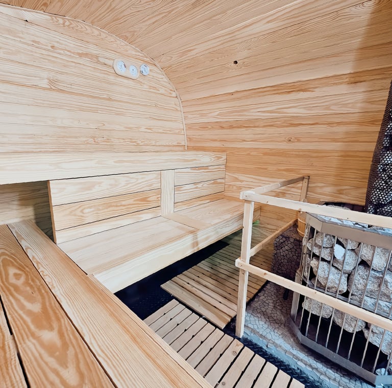 Meet Me At The Sauna - Image 5