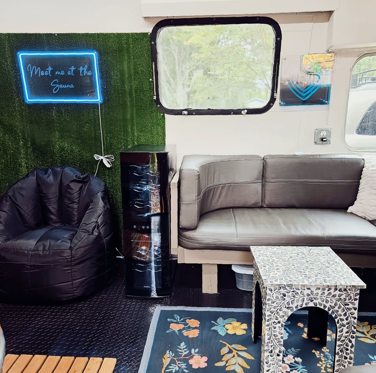 Meet Me At The Sauna - Image 15