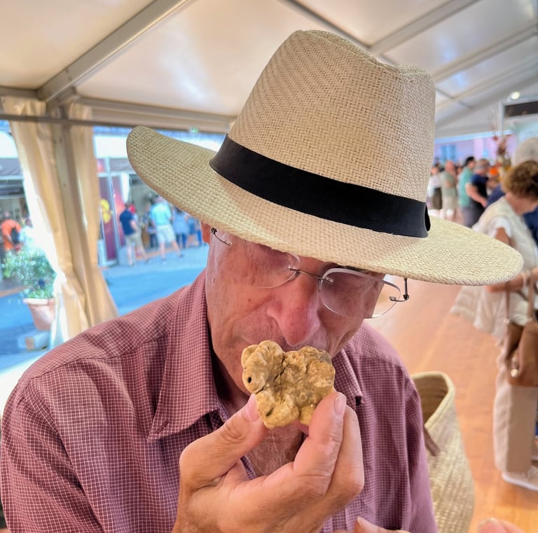 Witte truffel beoordelen