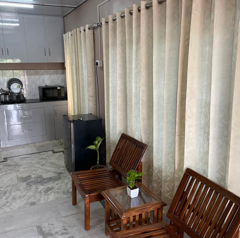 The Dharamshala Nook Homestay in Dharamshala