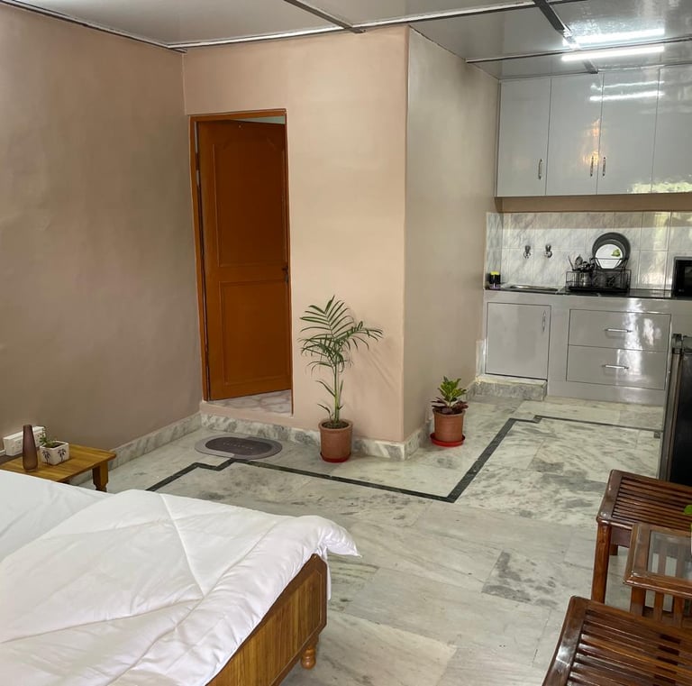 The Dharamshala Nook Homestay in Dharamshala