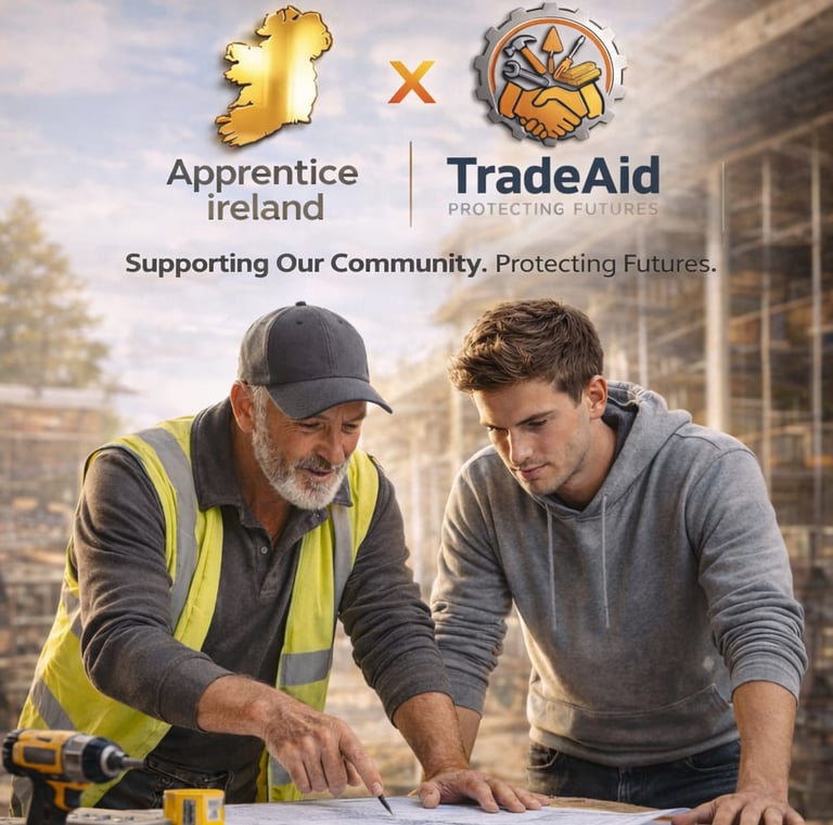 apprenticeship ireland