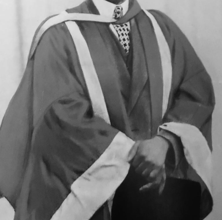 Dr Robert Wellsey Cole, icon and pioneer