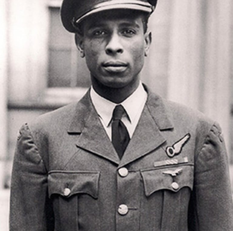 Ulric Cross Barrister High Court Judge Ambassador and mentor