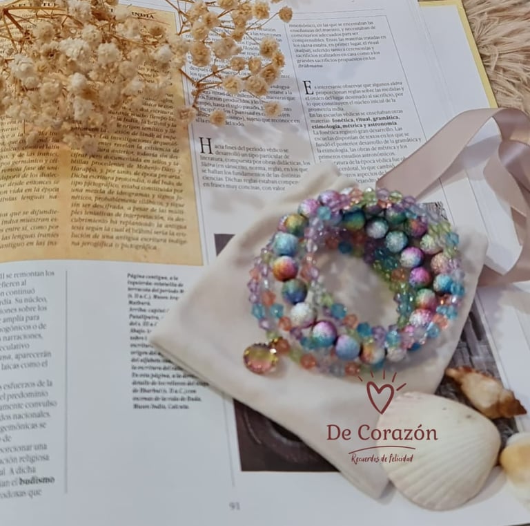 pulseras personalizable