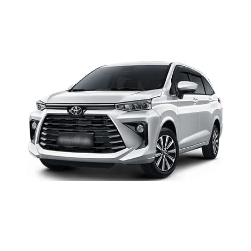 Toyota Avanza Spesifikasi