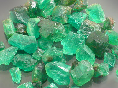 PAKISTAN EMERALD