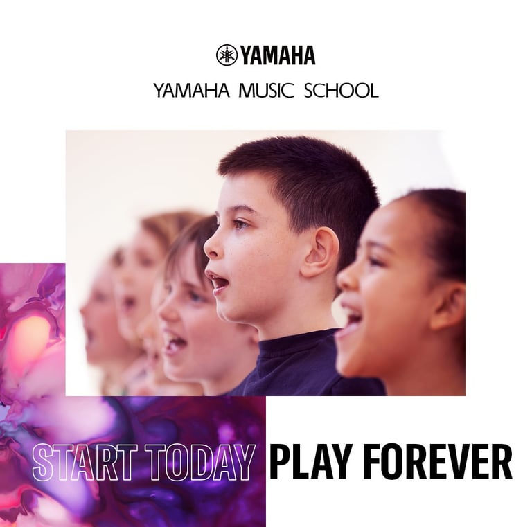 YAMAHA Class Vocals