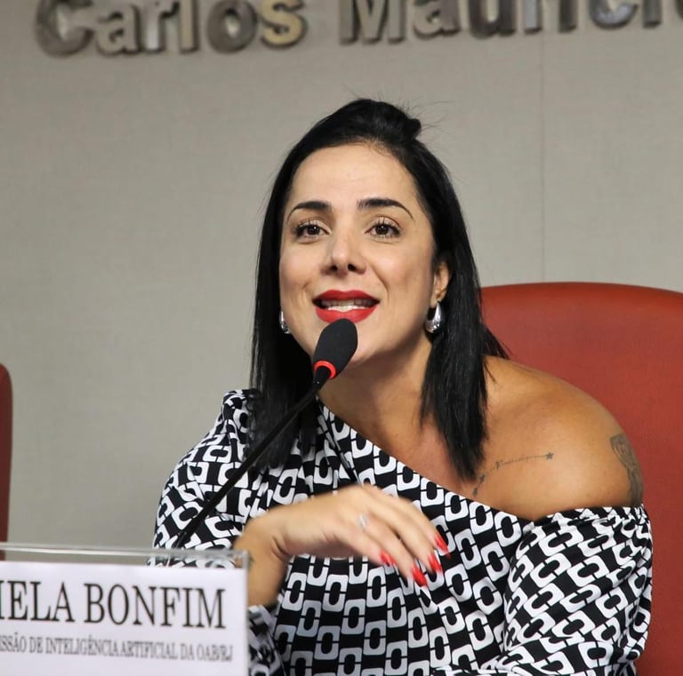 OAB/RJ — Presidência Comissão de IA