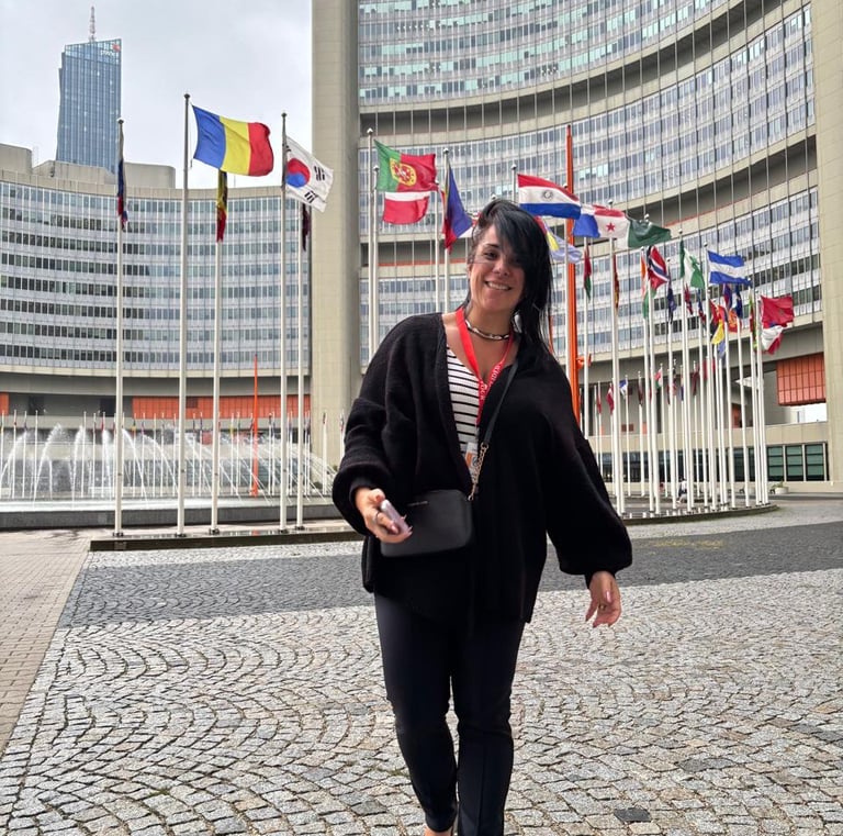 ONU - Vienna Internacional Center