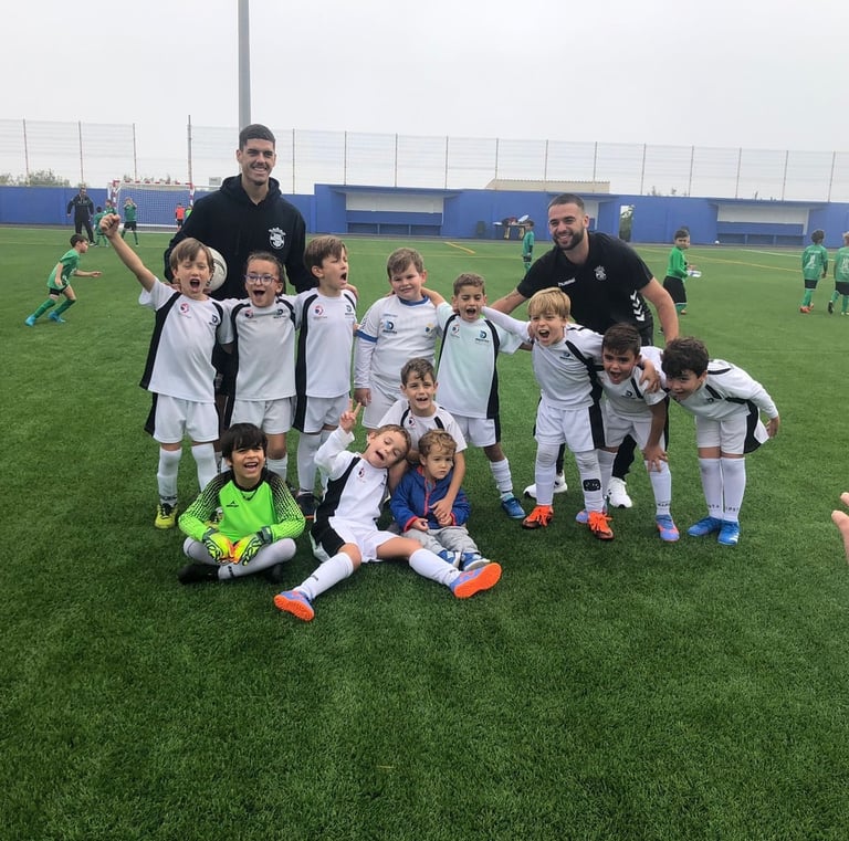 Prebenjamines