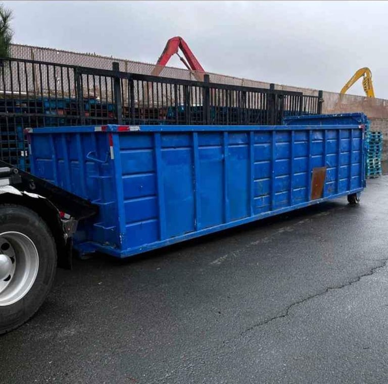 Biggest Dumpster