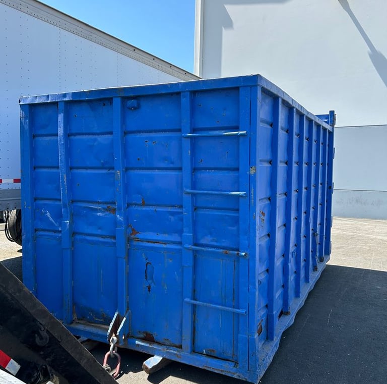 40 Yards Dumpster