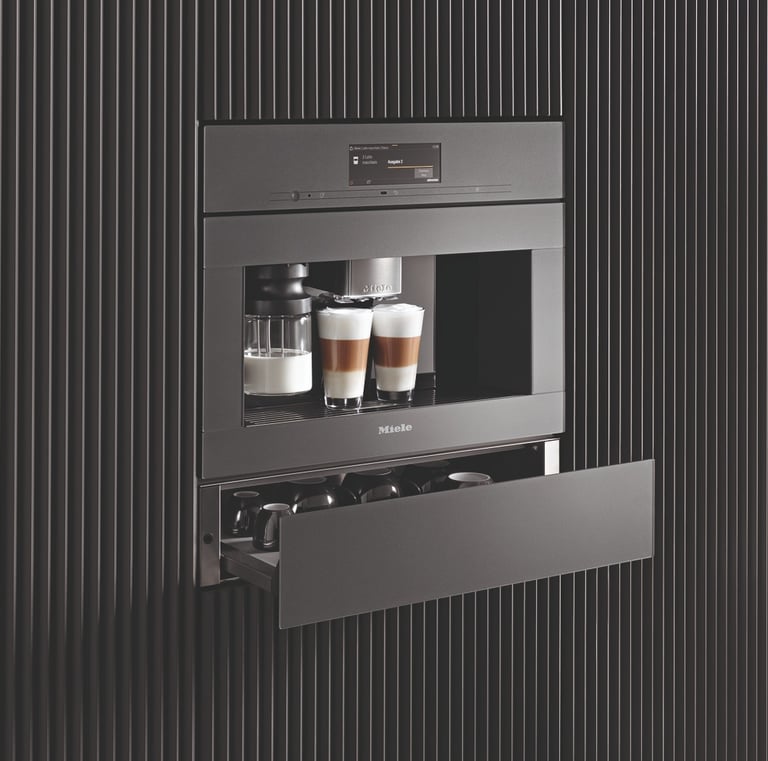 Miele Kaffeemaschine