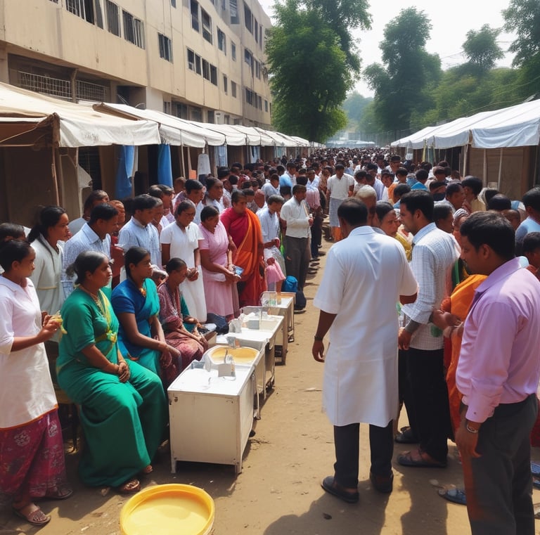 A red rectangular sign with the words 'we are social' is affixed to the exterior of a white building. The building features architectural elements such as window shutters and decorative molding, with visible piping attached to the wall.