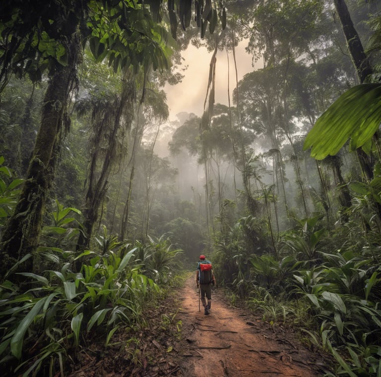 a person sitting on top of a sand dune