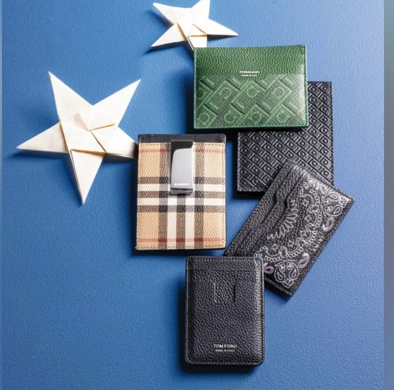 Small leather goods
