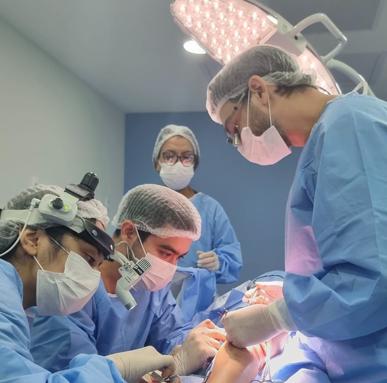 Francisco Torrao neuro cirurgião especialista em Nervos Perifericos e Plexo Braqueal no RJ 