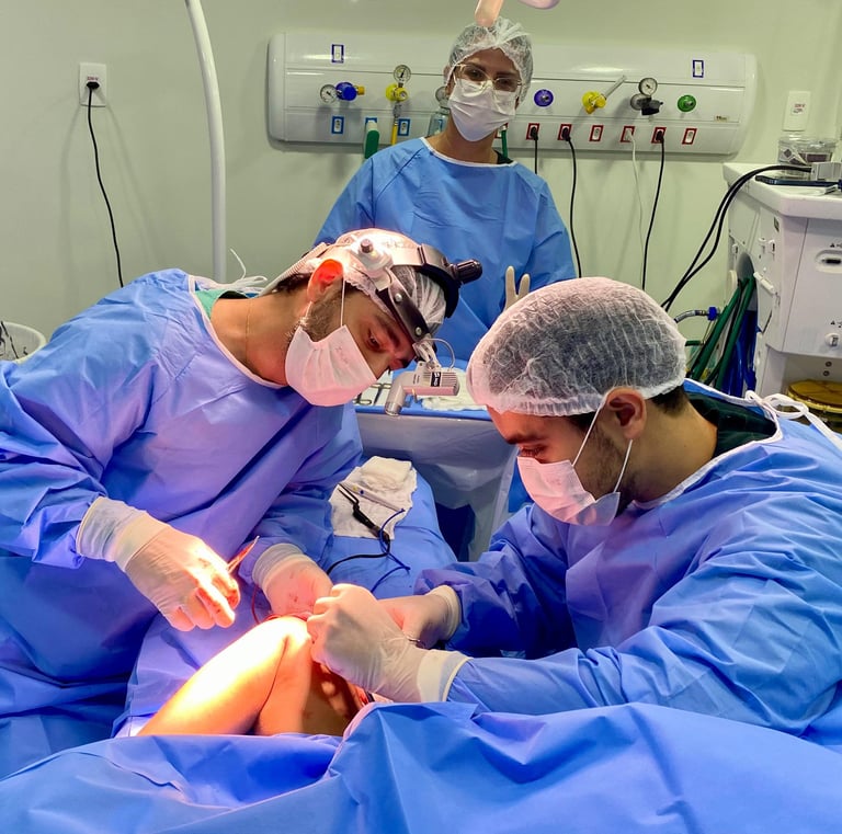 Francisco Torrao neuro cirurgião especialista em Nervos Perifericos e Plexo Braqueal no RJ 