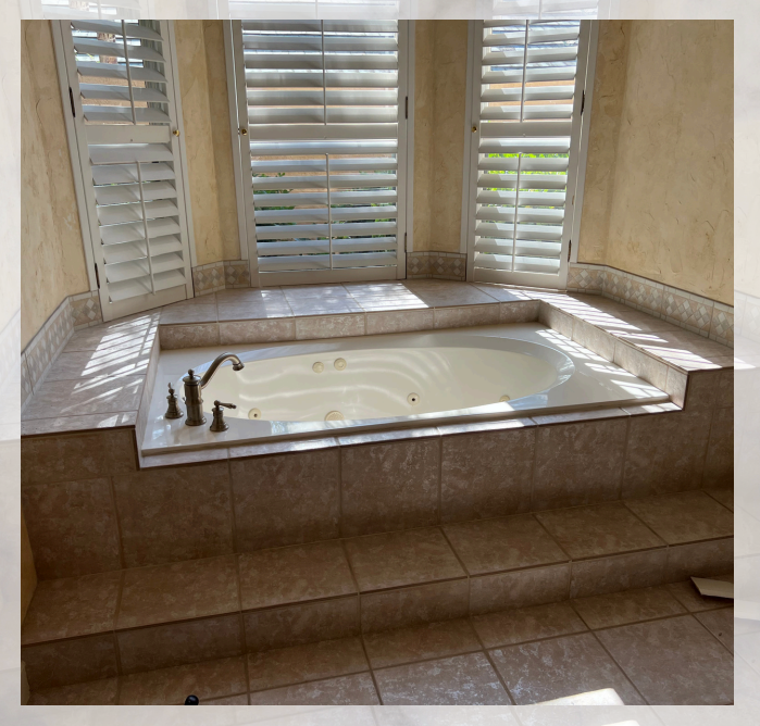 Silver Square Renovation bathroom