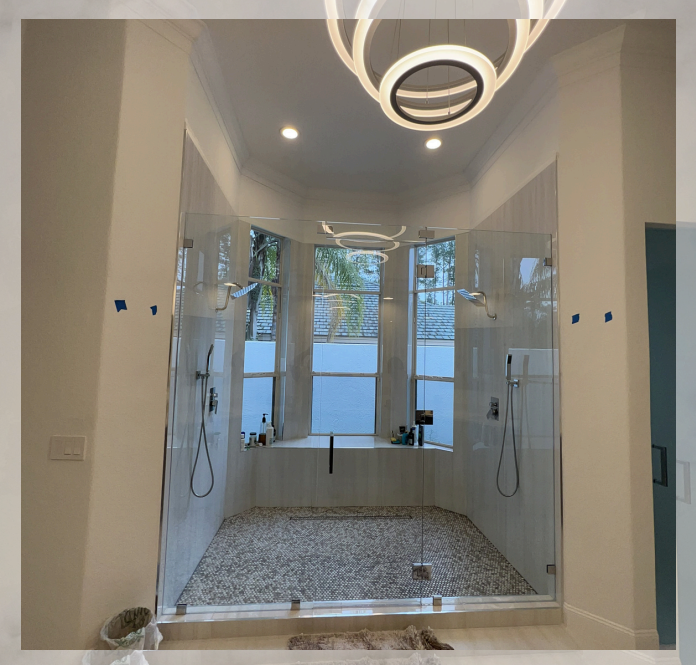 Silver Square Renovation bathroom
