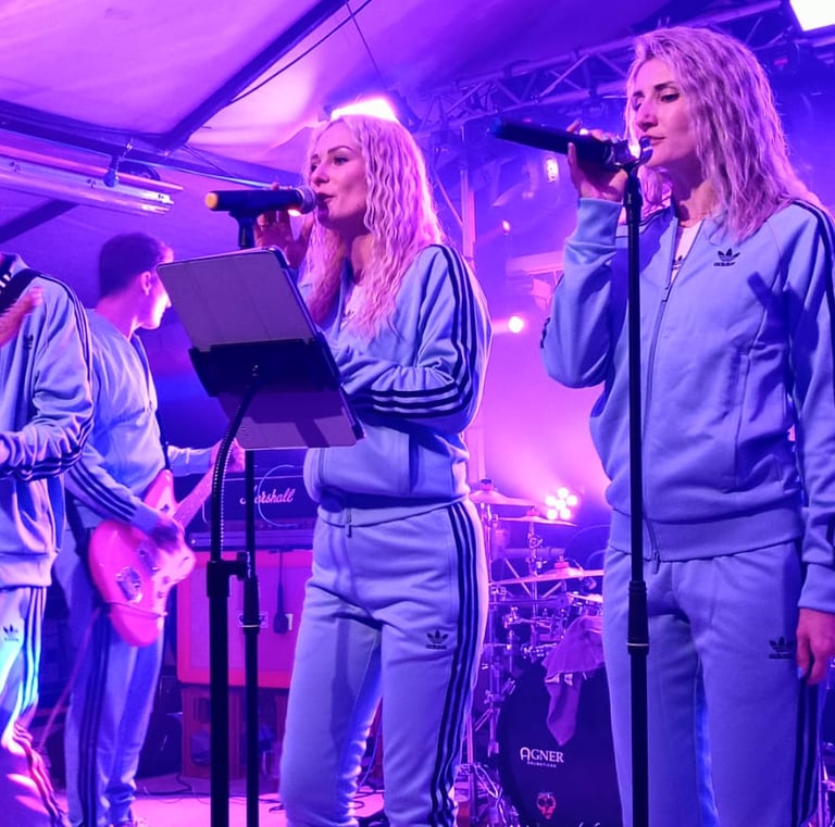 Trainingsgruppe B live