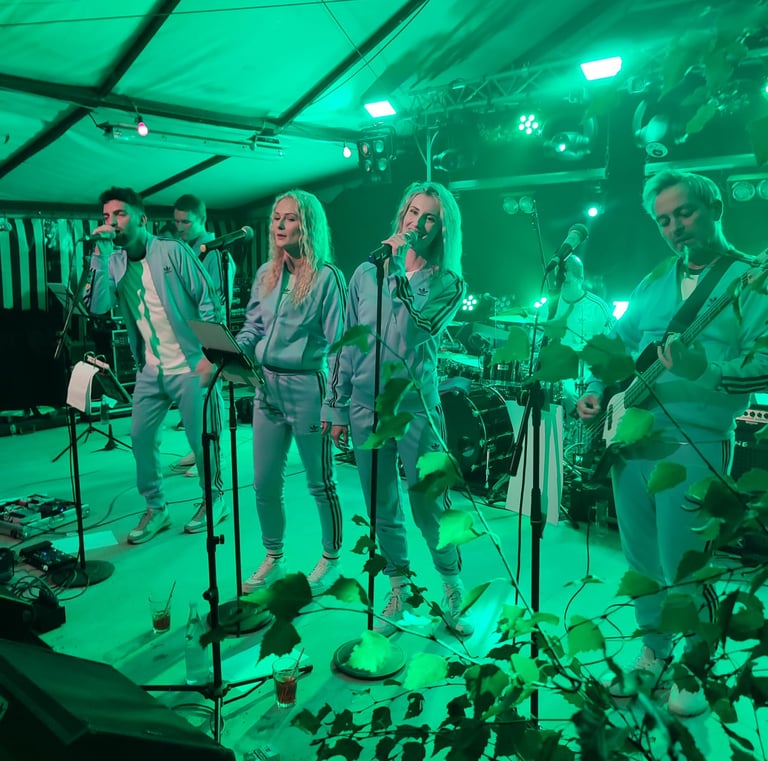 Trainingsgruppe B live