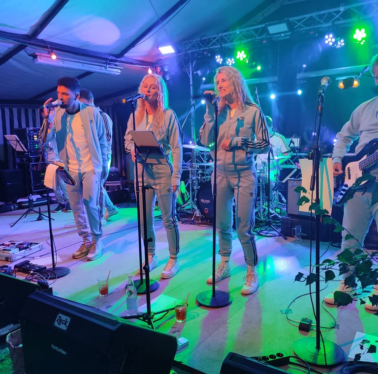 Trainingsgruppe B live