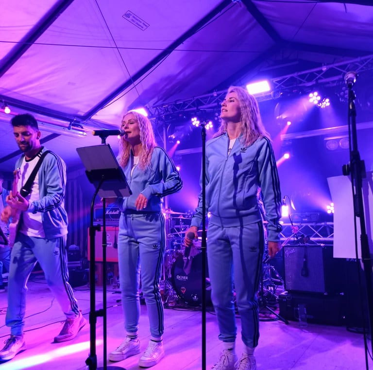 Trainingsgruppe B live