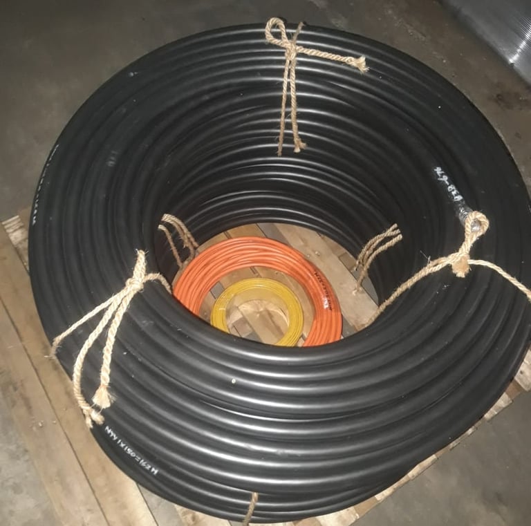 Kabel FRC, Kabel NYY, Kabel kebutuhan industri