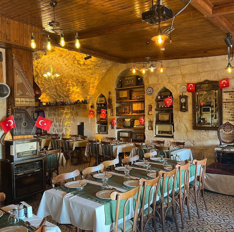 Midyat Sıra Gecesi | 0536 456 43 47
