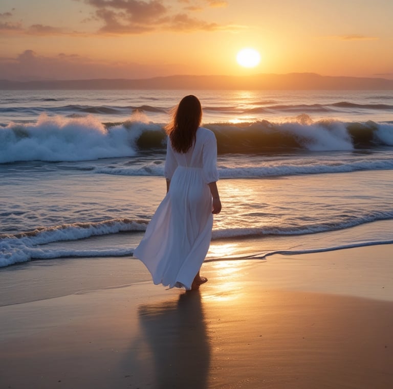 A vibrant flower arrangement representing inner peace and beauty.