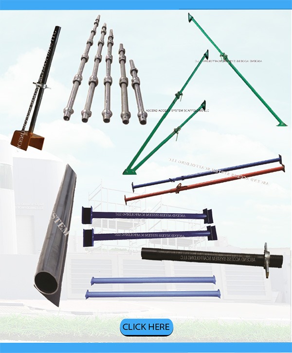 used scaffolding