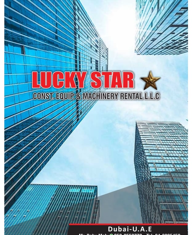 Lucky Star Scaffolding