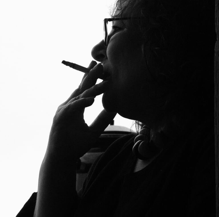 Portrait photography