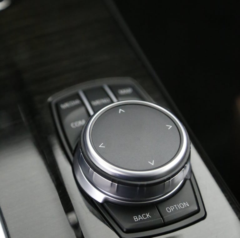 Automobile photography