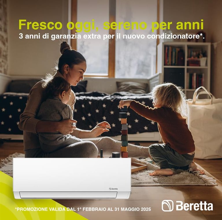 Assistenza Climatizzatori