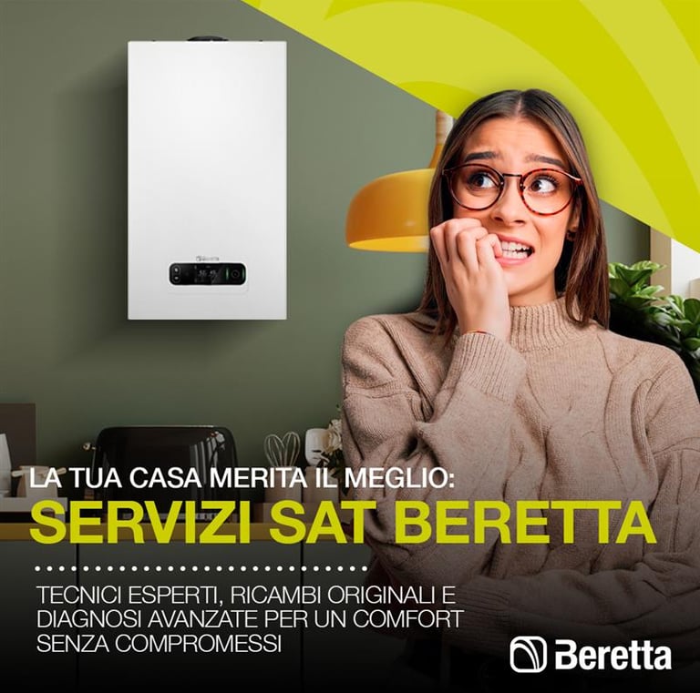 Servizi Kasko Beretta Clima