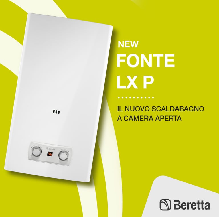 Assistenza Scaldabagno Fonte