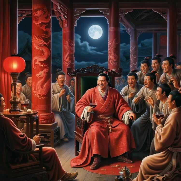 Đinh Hoàng Kiêu Ngạo Trong Biệt Phủ