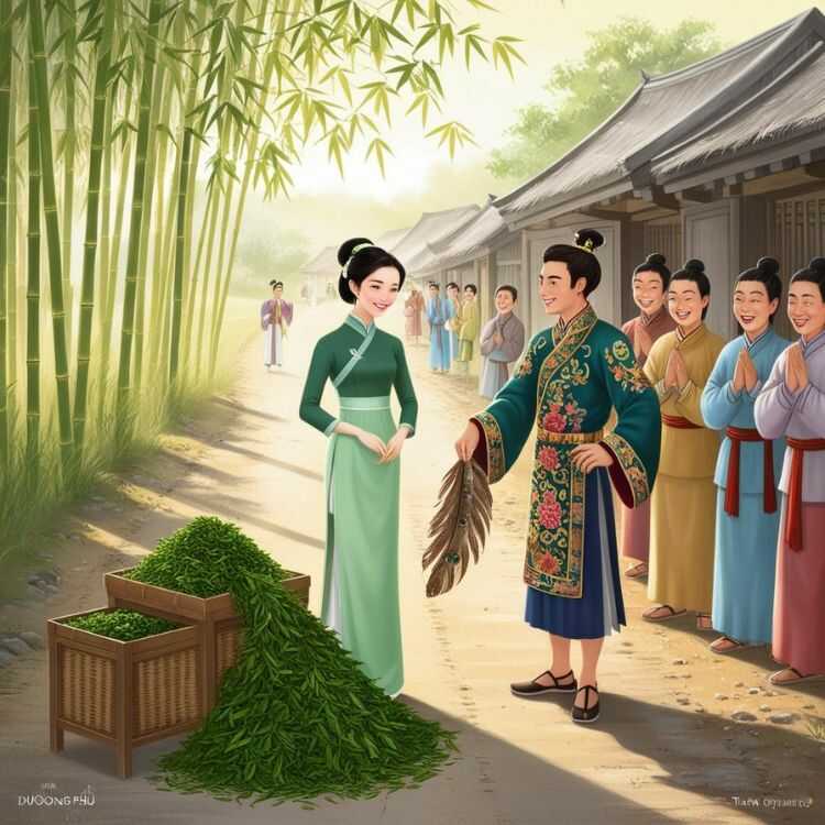 Nguyễn Thị La từ chối Đinh Hoàng