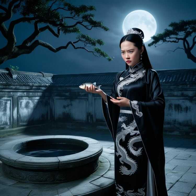 Triều Môn Thứ Phi và Âm Mưu Bên Giếng