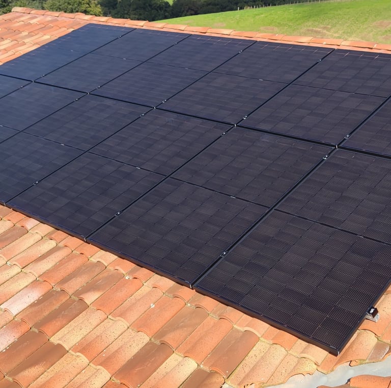 Encore des factures d'énergie réduites avec ces panneaux solaires au pays basque