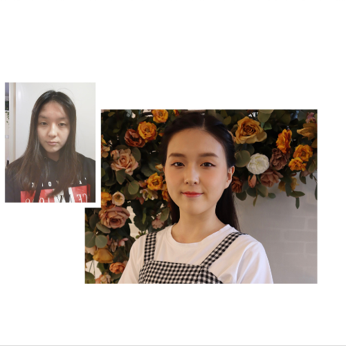 香港一對一學化妝-個人化妝班課程教學