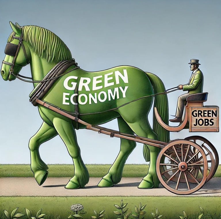 Mime created by our colleagues at the Ministry of Manpower of Indonesia following our meeting.