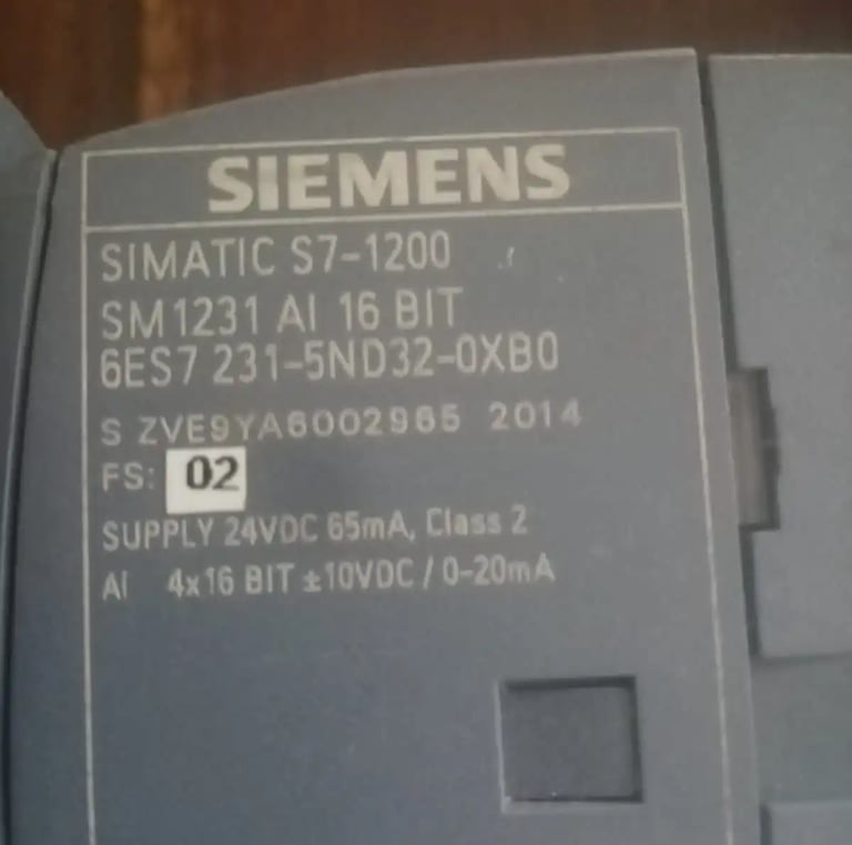 Siemens Simatic s7 1200 Price in Pakistan
